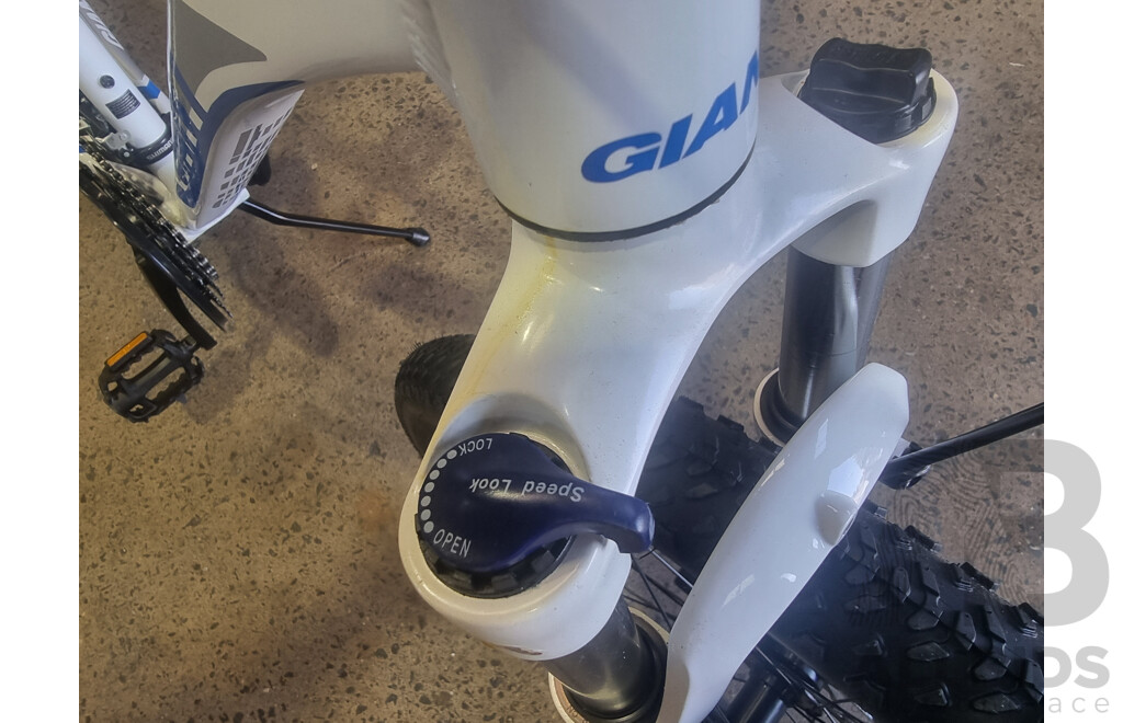 Giant ALUXX 6000, 26-Inch Men's Mountain Bike