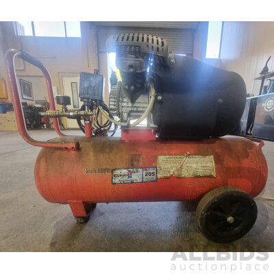 Trade Sure 50L Air Compressor