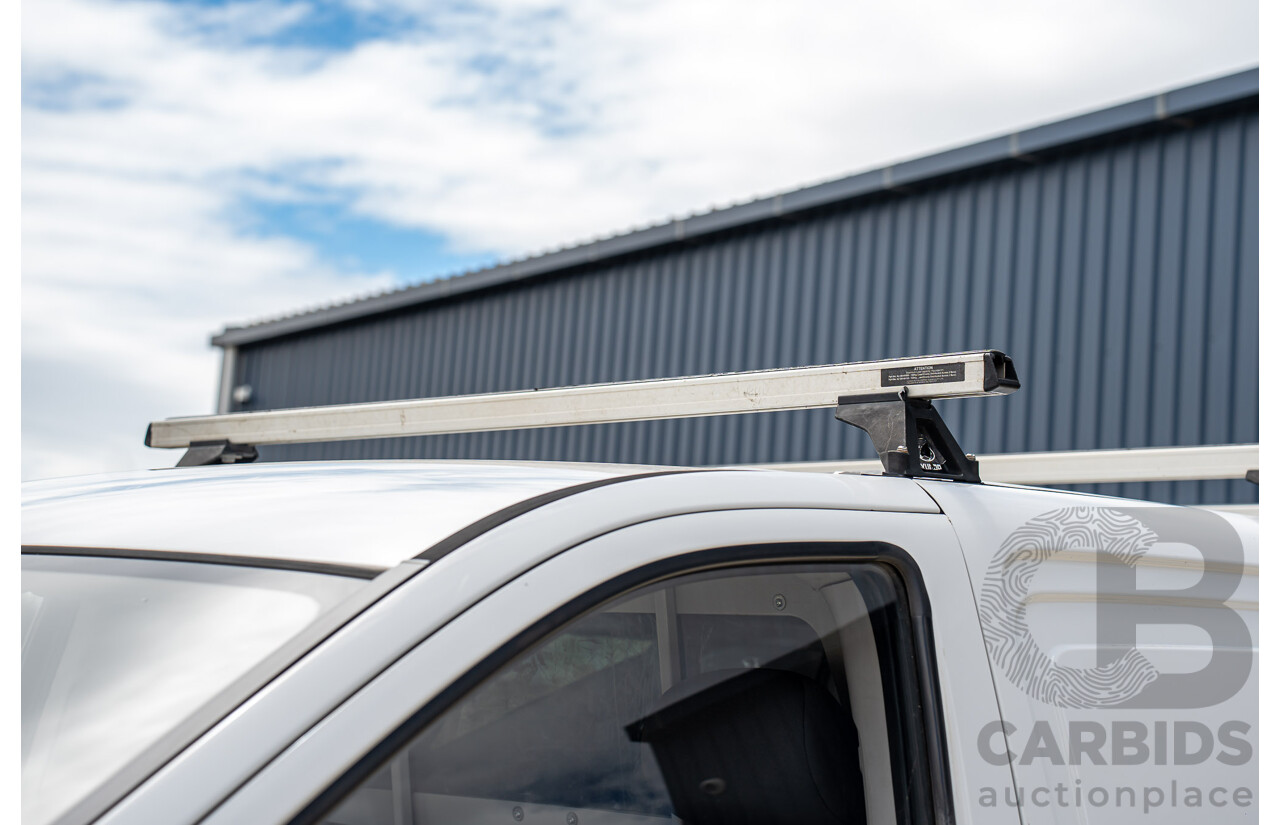 10/2020 Hyundai i-Load 3S TWIN SWING TQ4 MY21 4D Van Creamy White Turbo Diesel 2.5L