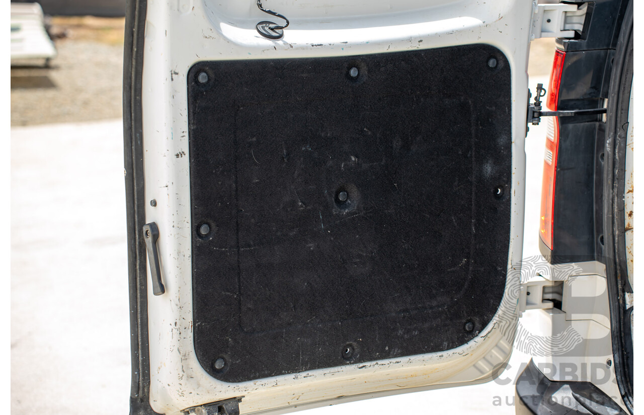 10/2020 Hyundai i-Load 3S TWIN SWING TQ4 MY21 4D Van Creamy White Turbo Diesel 2.5L