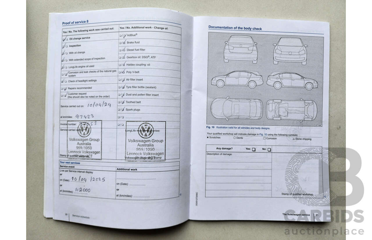 3/2016 Volkswagen Tiguan 132 TSI (4x4) 5NC MY16 4d Wagon Grey 2.0L