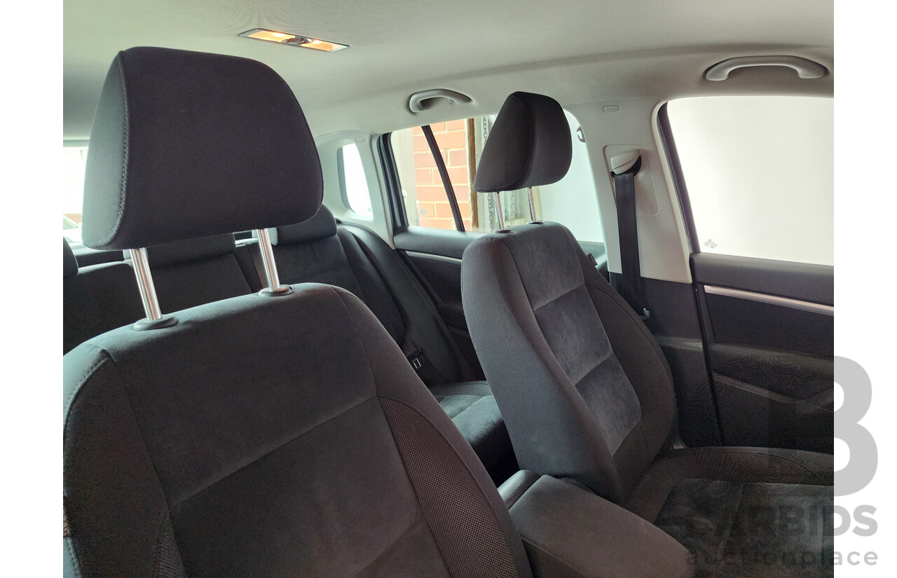 3/2016 Volkswagen Tiguan 132 TSI (4x4) 5NC MY16 4d Wagon Grey 2.0L