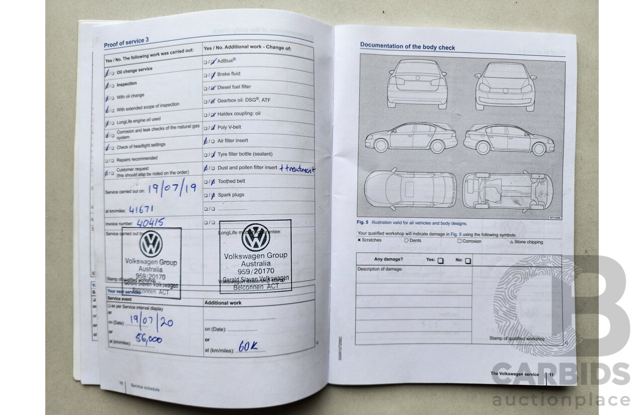 3/2016 Volkswagen Tiguan 132 TSI (4x4) 5NC MY16 4d Wagon Grey 2.0L