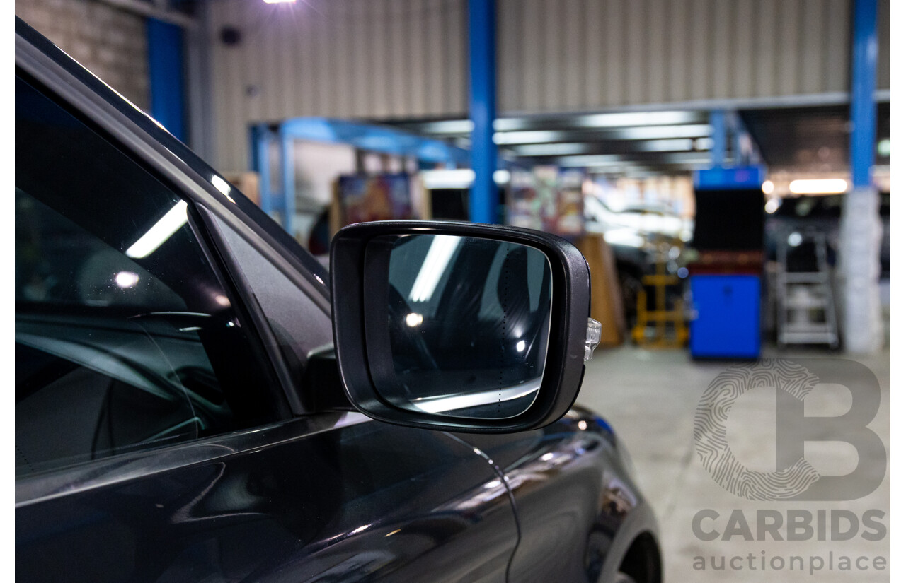 10/2014 Volvo XC60 T6 Luxury DZ MY14 4d Wagon Savile Grey Metallic Turbo 3.0L