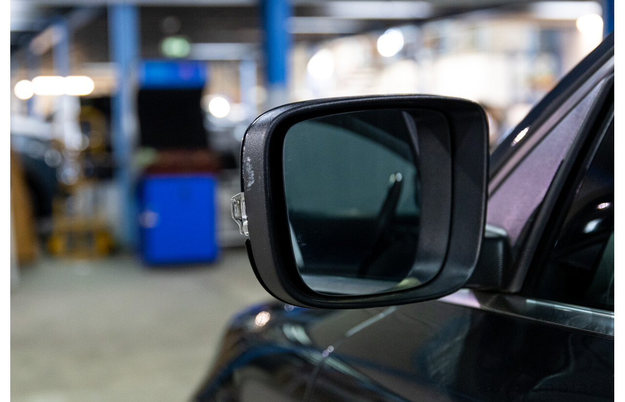 10/2014 Volvo XC60 T6 Luxury DZ MY14 4d Wagon Savile Grey Metallic Turbo 3.0L