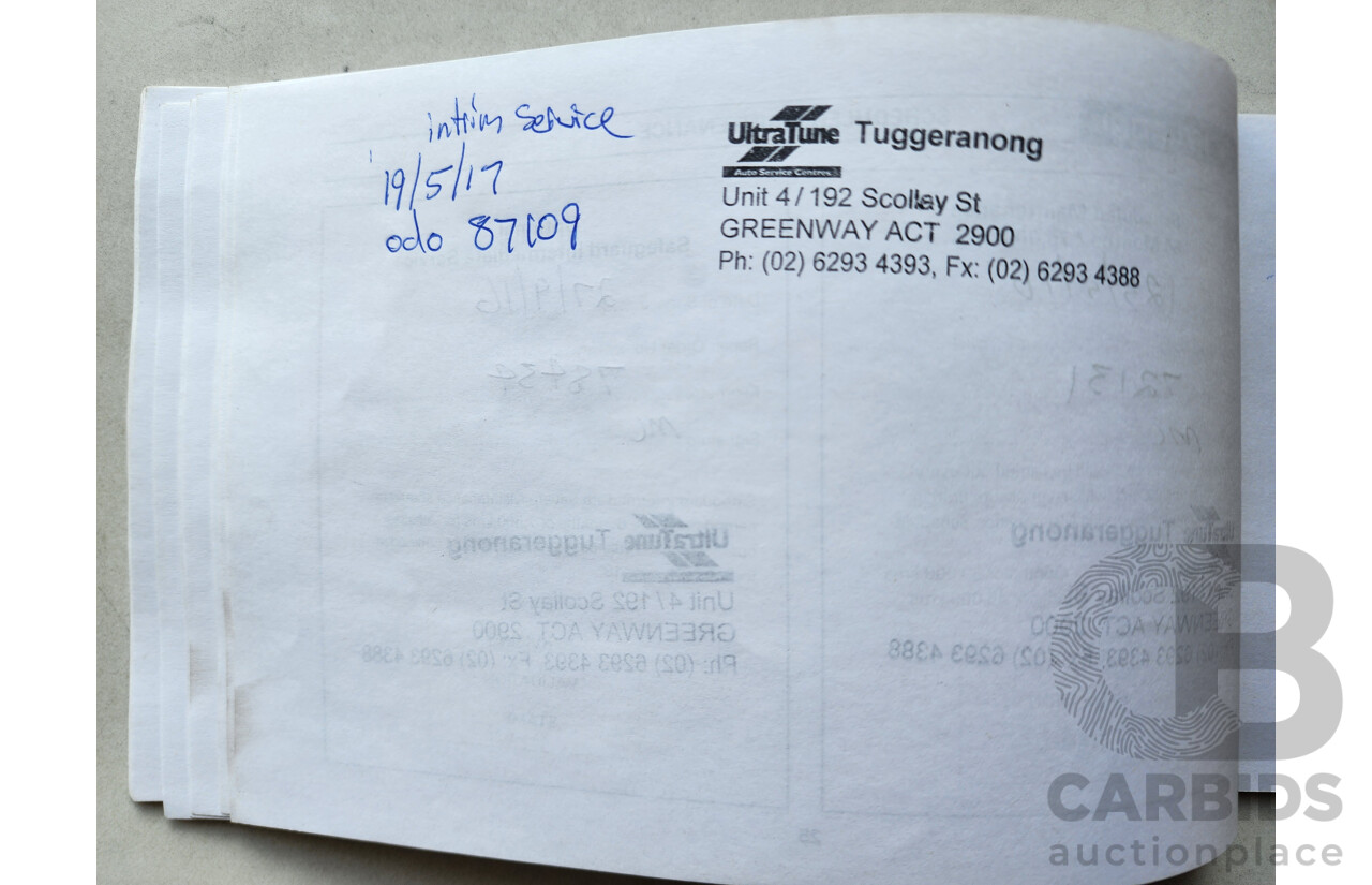 3/2010 Hyundai i30 SX FD MY10 5d Hatchback Red 2.0L