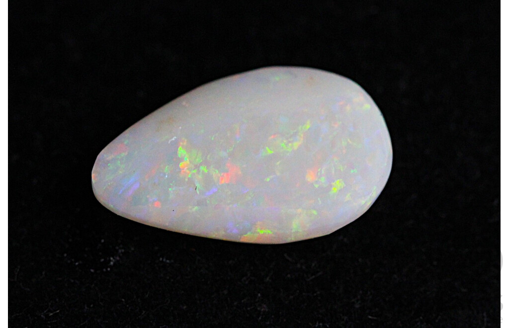 Coober Pedy and Lightning Ridge OPALS (2.8ct, 10ct, 4.3ct) - Lot of 3