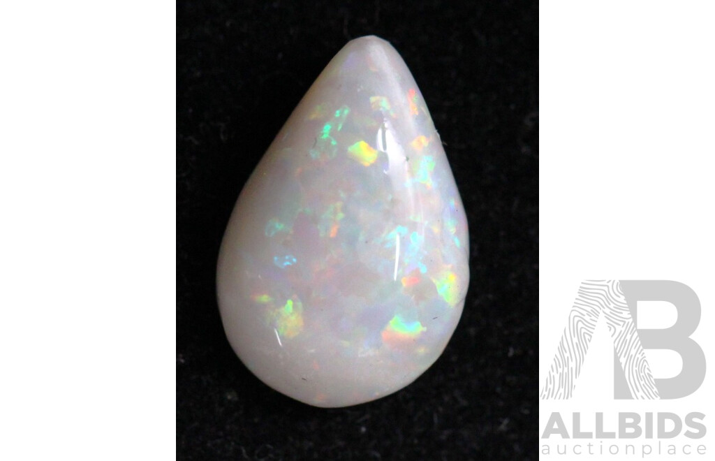 Coober Pedy and Lightning Ridge OPALS (3.7ct, 3.5ct, 3.7ct, 3.5ct) - Lot of 4