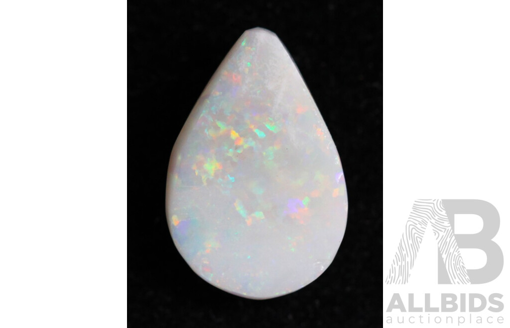 Coober Pedy and Lightning Ridge OPALS (3.7ct, 3.5ct, 3.7ct, 3.5ct) - Lot of 4