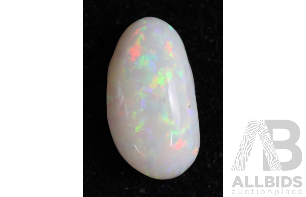 Coober Pedy and Lightning Ridge OPALS (3.7ct, 3.5ct, 3.7ct, 3.5ct) - Lot of 4