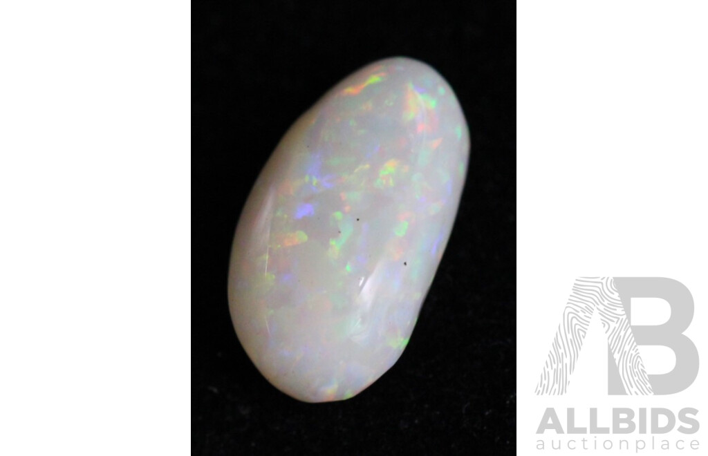 Coober Pedy and Lightning Ridge OPALS (3.7ct, 3.5ct, 3.7ct, 3.5ct) - Lot of 4