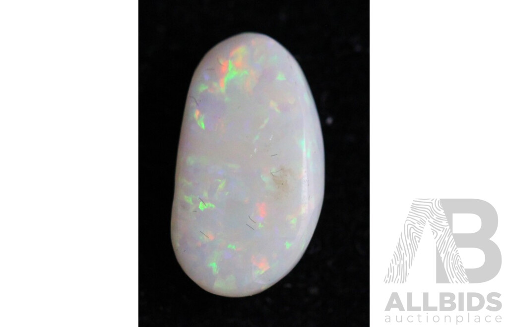Coober Pedy and Lightning Ridge OPALS (3.7ct, 3.5ct, 3.7ct, 3.5ct) - Lot of 4