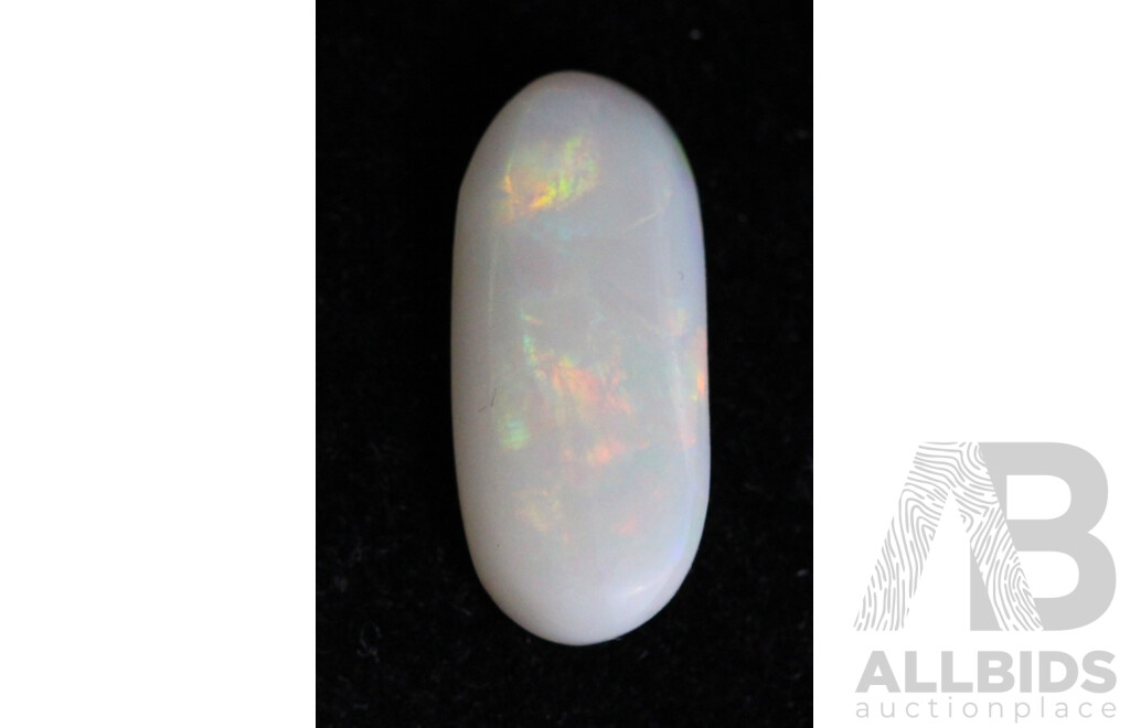 Coober Pedy and Lightning Ridge OPALS (3.7ct, 3.5ct, 3.7ct, 3.5ct) - Lot of 4