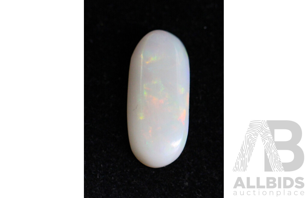 Coober Pedy and Lightning Ridge OPALS (3.7ct, 3.5ct, 3.7ct, 3.5ct) - Lot of 4