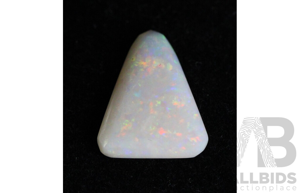 Coober Pedy and Lightning Ridge OPALS (3.7ct, 3.5ct, 3.7ct, 3.5ct) - Lot of 4