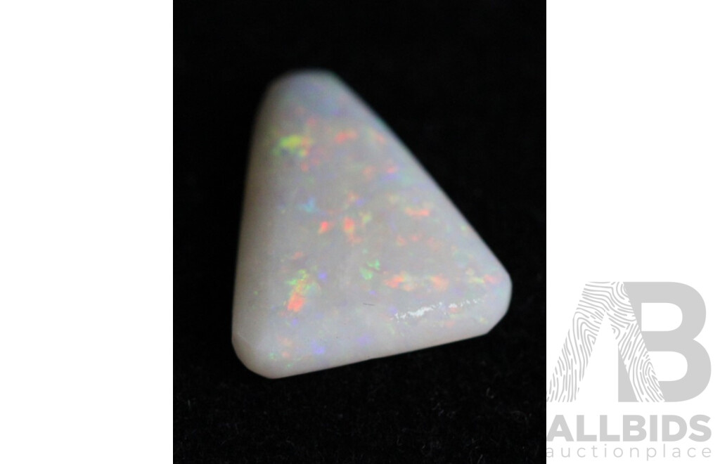 Coober Pedy and Lightning Ridge OPALS (3.7ct, 3.5ct, 3.7ct, 3.5ct) - Lot of 4