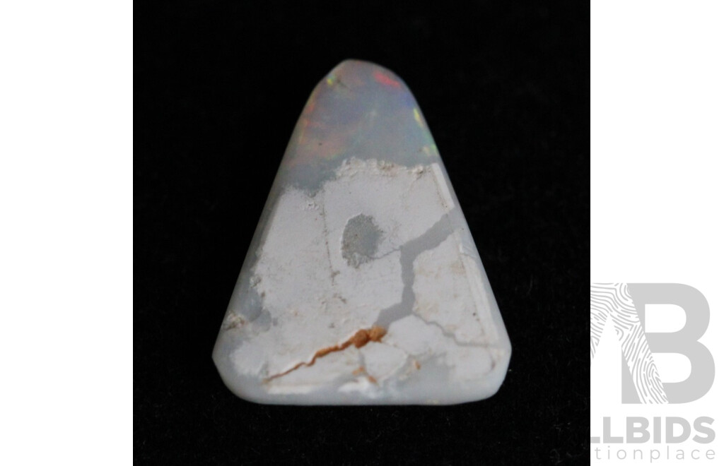 Coober Pedy and Lightning Ridge OPALS (3.7ct, 3.5ct, 3.7ct, 3.5ct) - Lot of 4