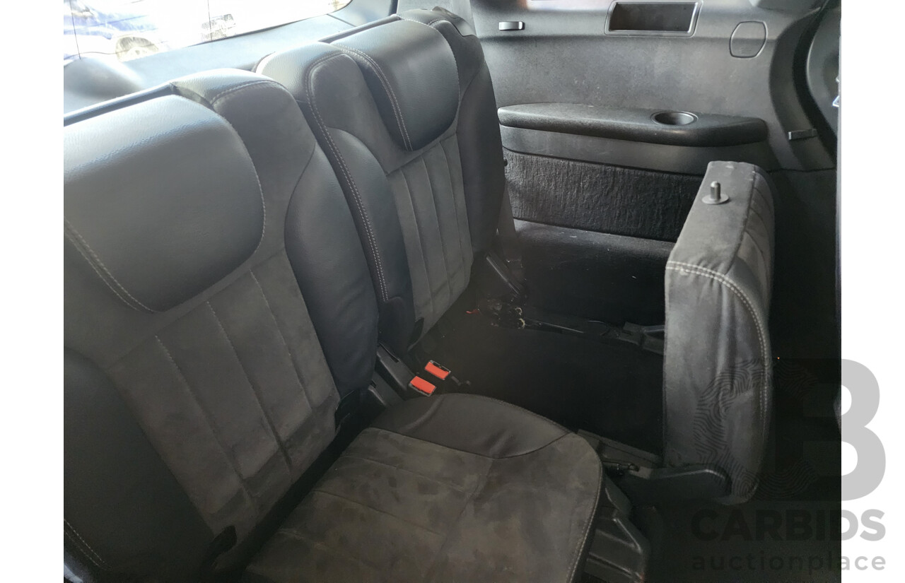 1/2006 Mercedes-Benz R 320 CDI (awd) 251 4d Wagon Silver 3.0L