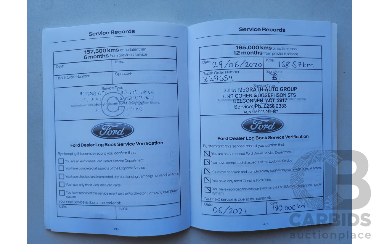 2/2016 Ford Mondeo Titanium TDCi MD 4d Wagon Black 2.0L