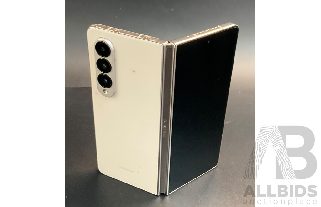Samsung Galaxy Z Fold 4  512GB  (SM-F936B) - Beige