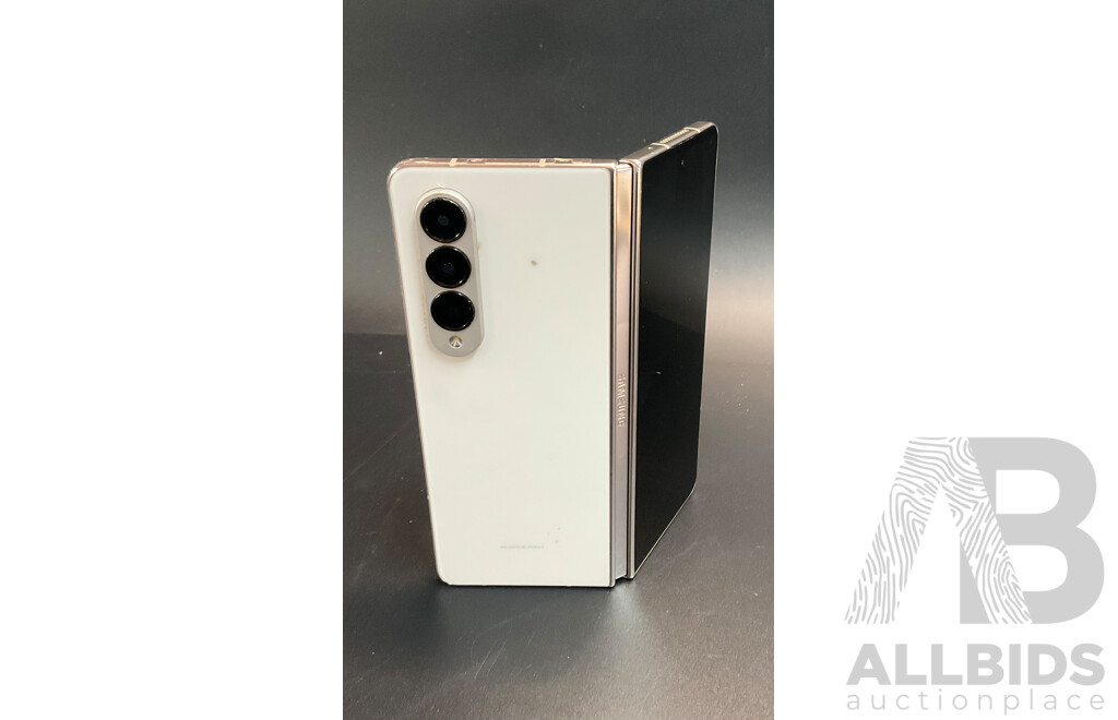 Samsung Galaxy Z Fold 4  512GB  (SM-F936B) - Beige