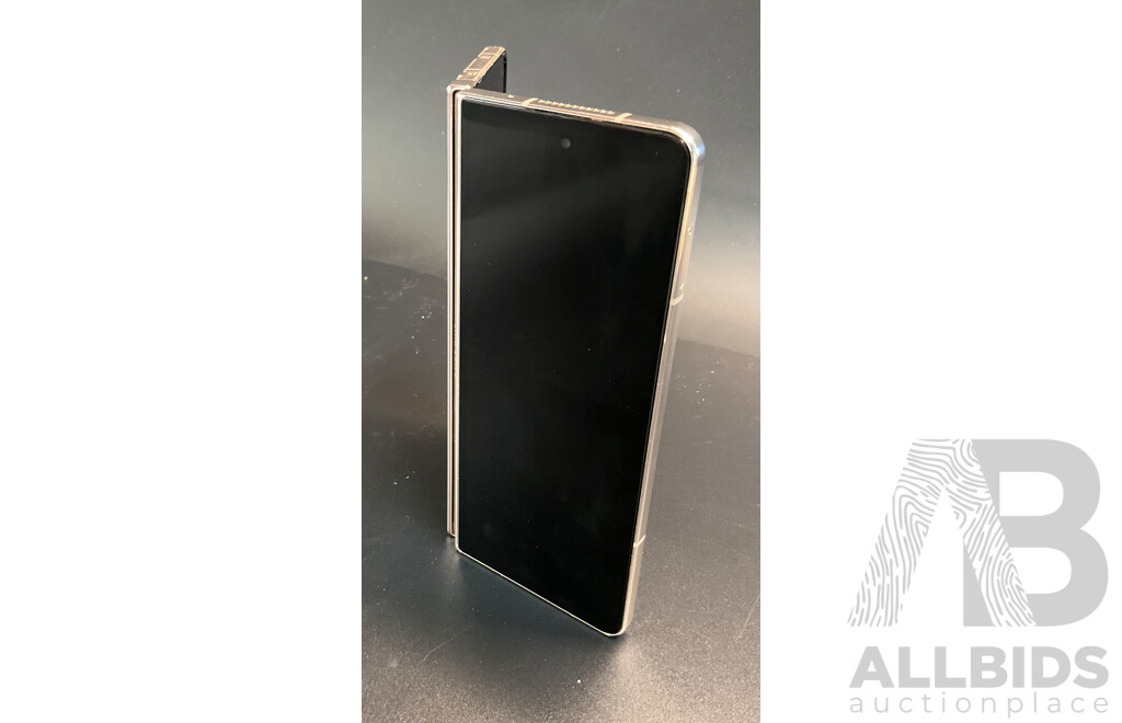 Samsung Galaxy Z Fold 4  512GB  (SM-F936B) - Beige