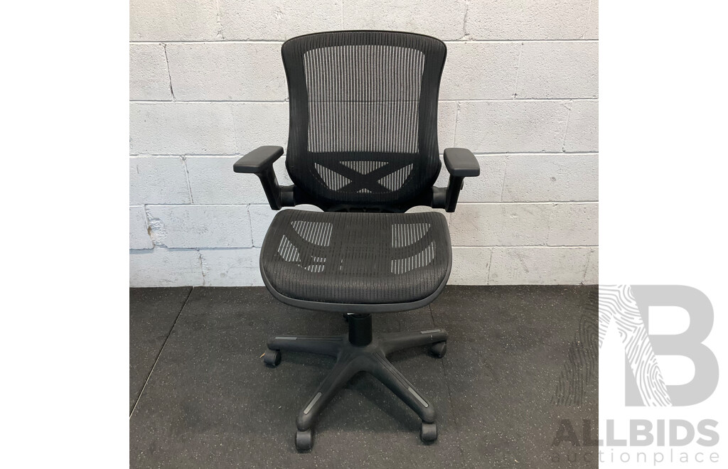 BAYSIDE Furnishings Mesh Office Chair