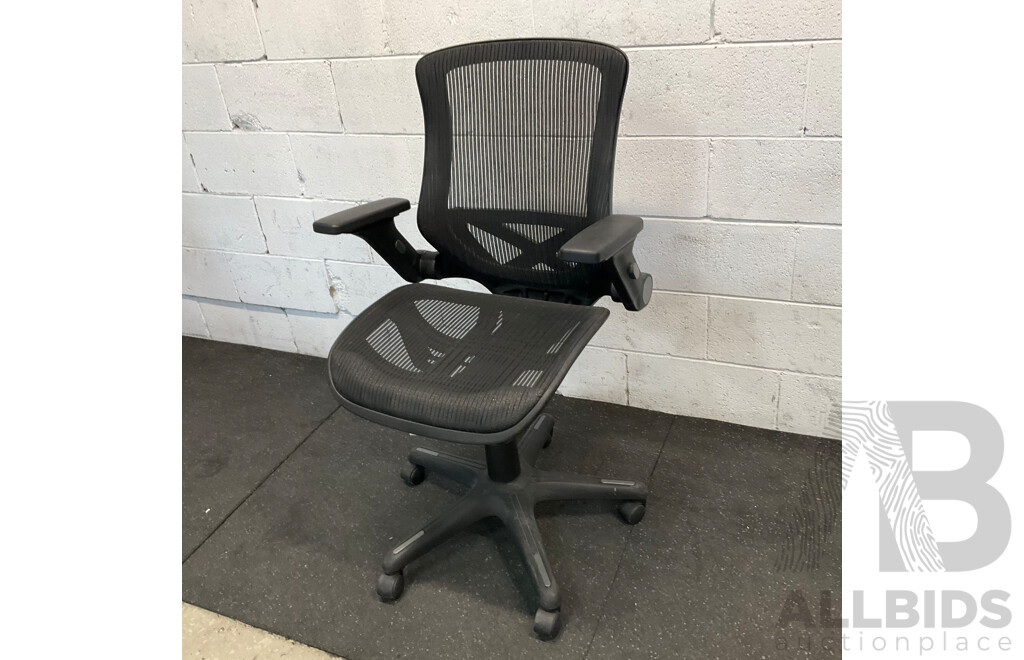 BAYSIDE Furnishings Mesh Office Chair