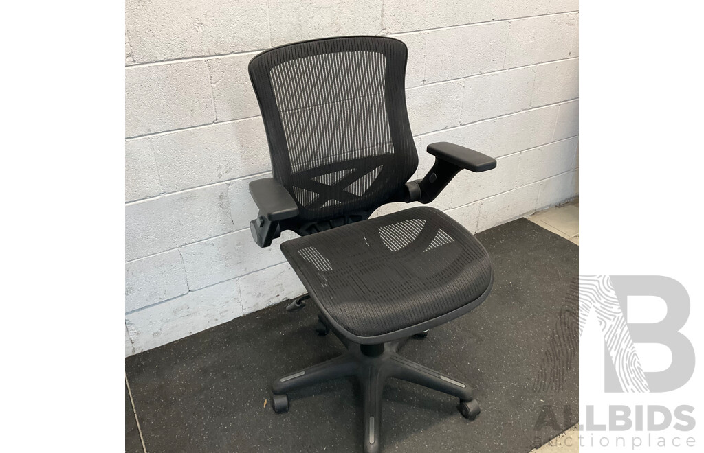 BAYSIDE Furnishings Mesh Office Chair