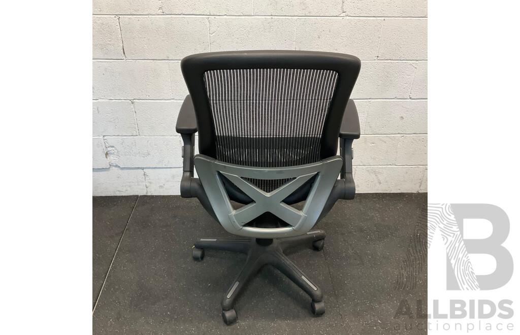 BAYSIDE Furnishings Mesh Office Chair
