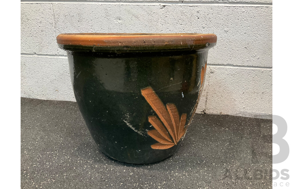Garden Pot