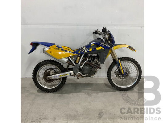2005 Husqvarna Dirt Bike