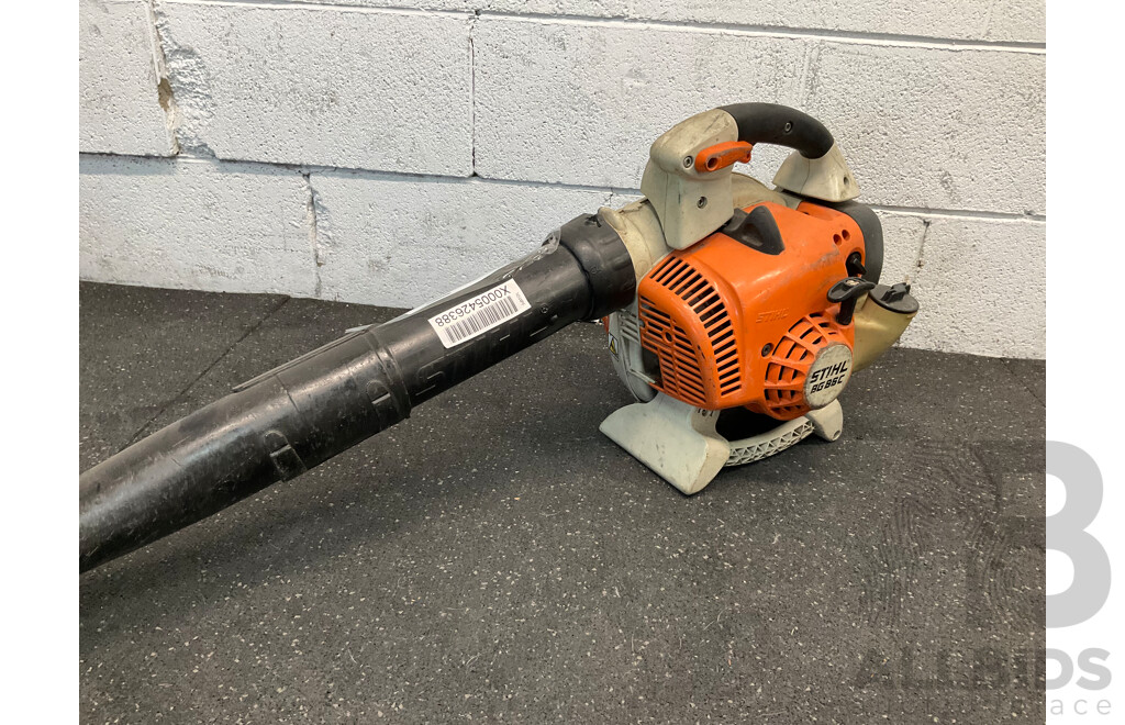 STIHL BG86C Petrol Blower