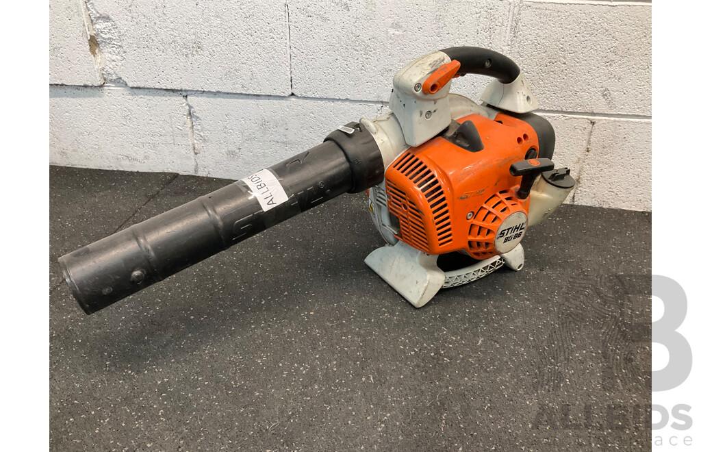 STIHL BG86 Petrol Blower
