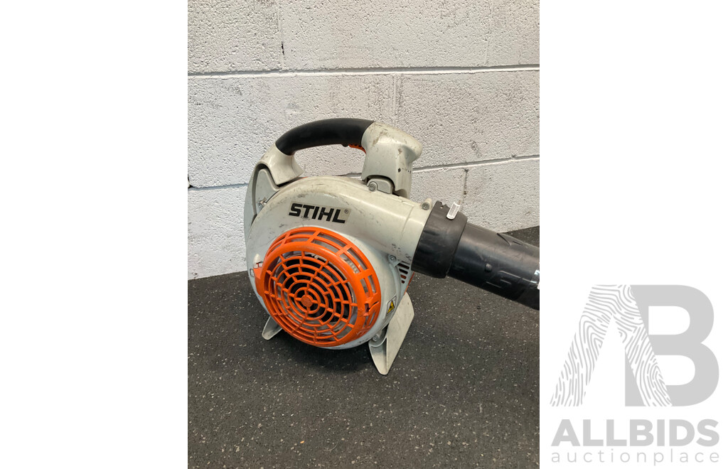 STIHL BG86 Petrol Blower