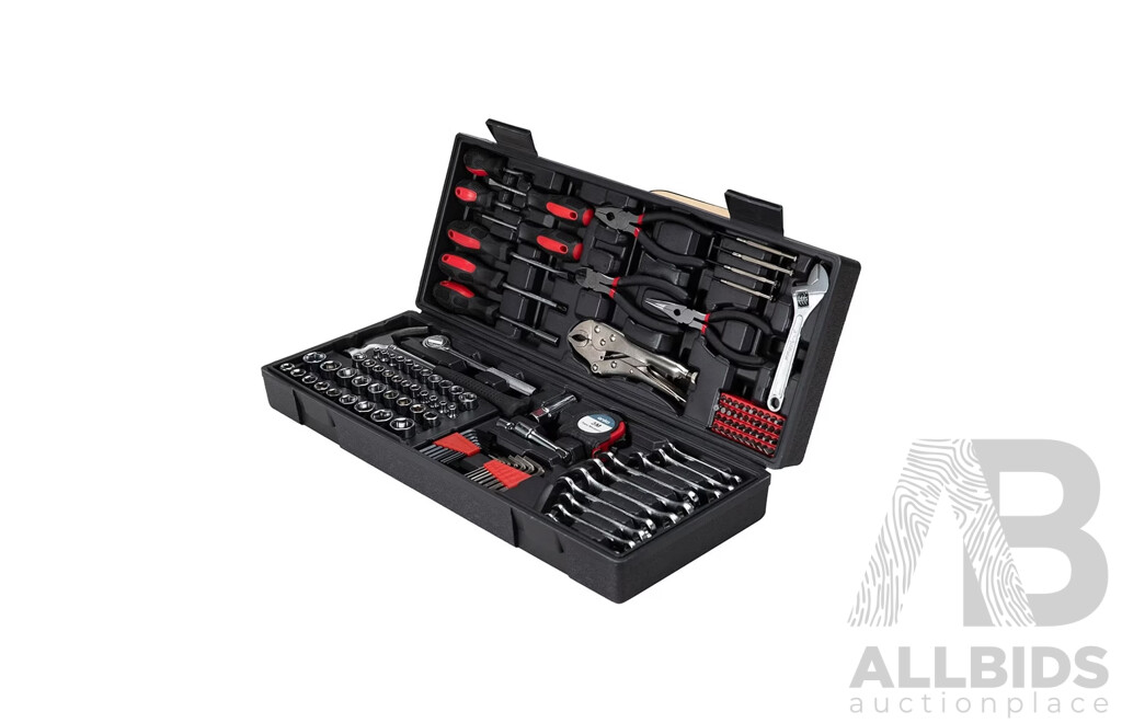 Anko 129 Piece Tool Set