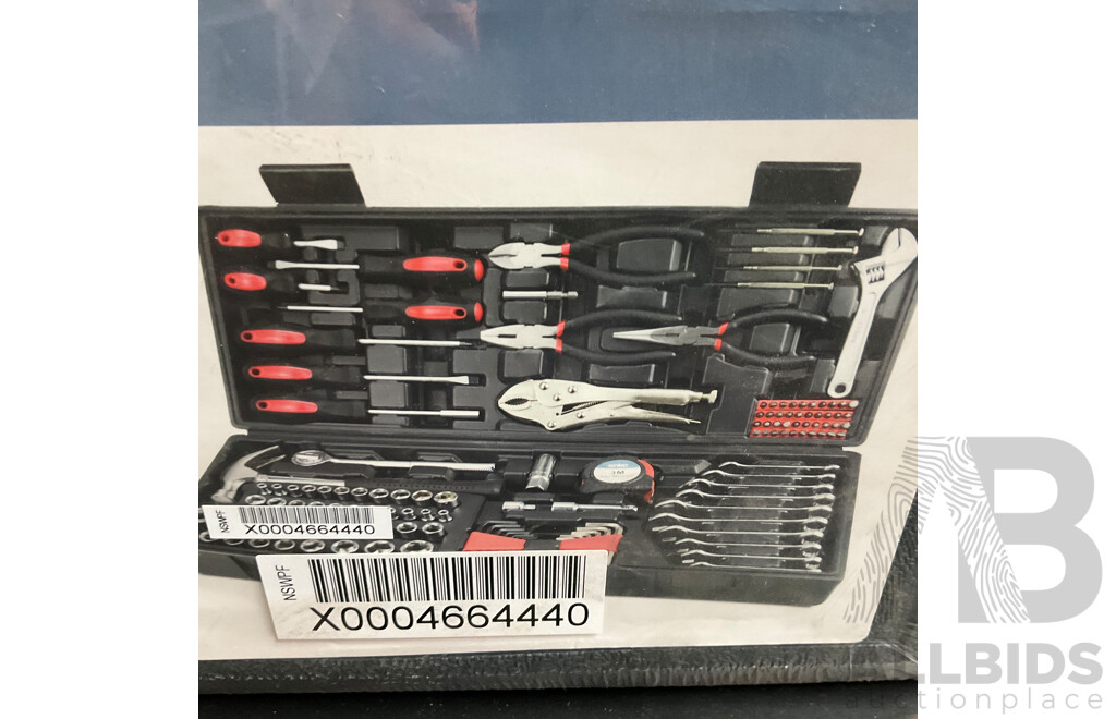 Anko 129 Piece Tool Set