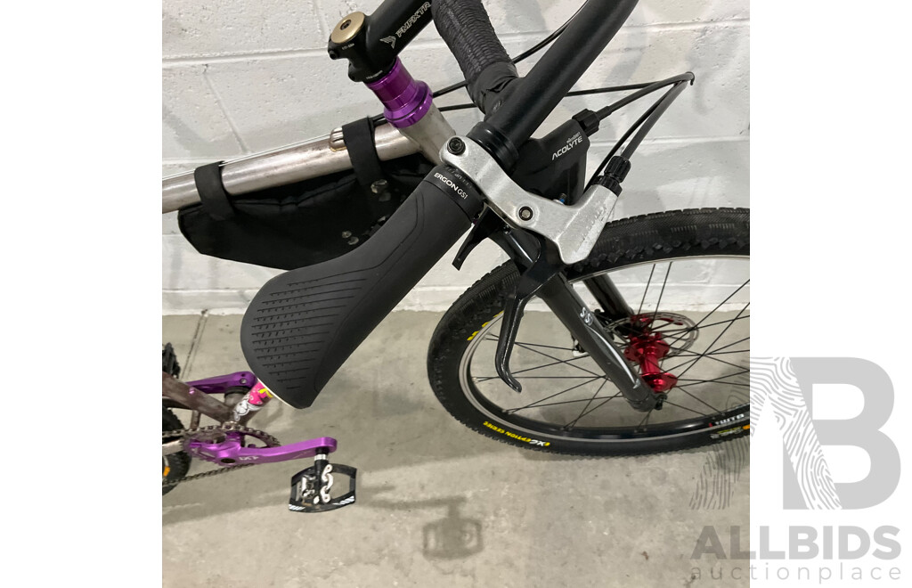 Custom - Built Mountain Bike