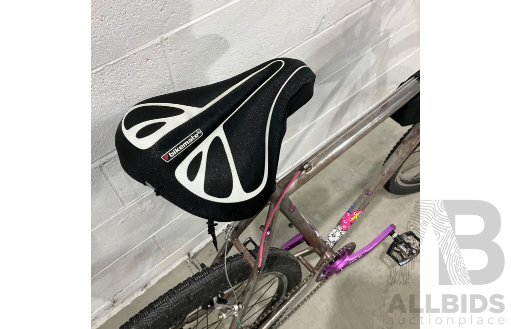 Custom - Built Mountain Bike