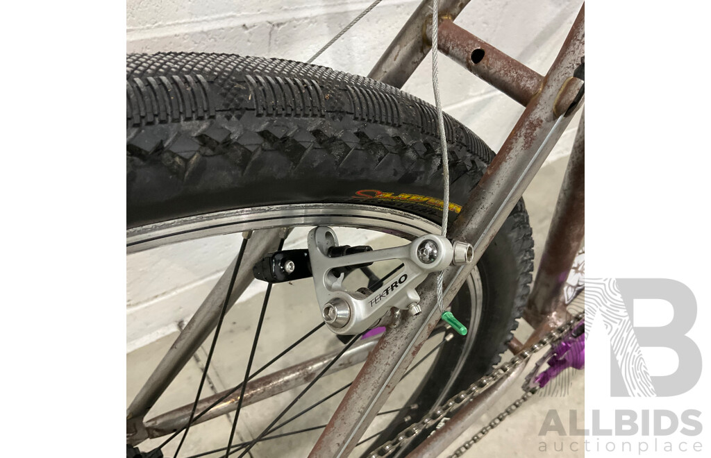 Custom - Built Mountain Bike