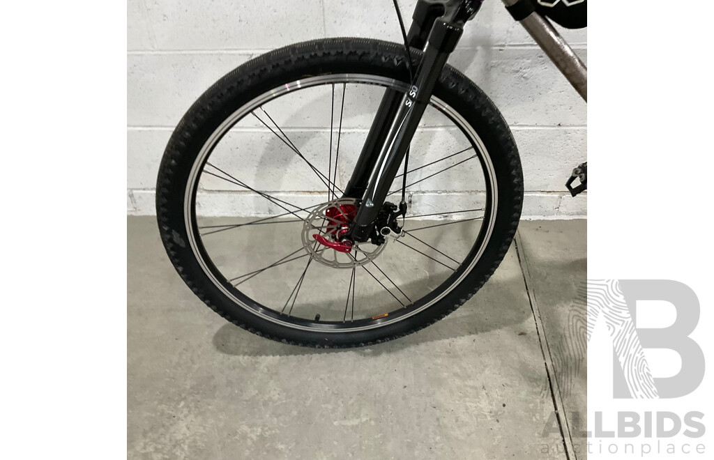 Custom - Built Mountain Bike