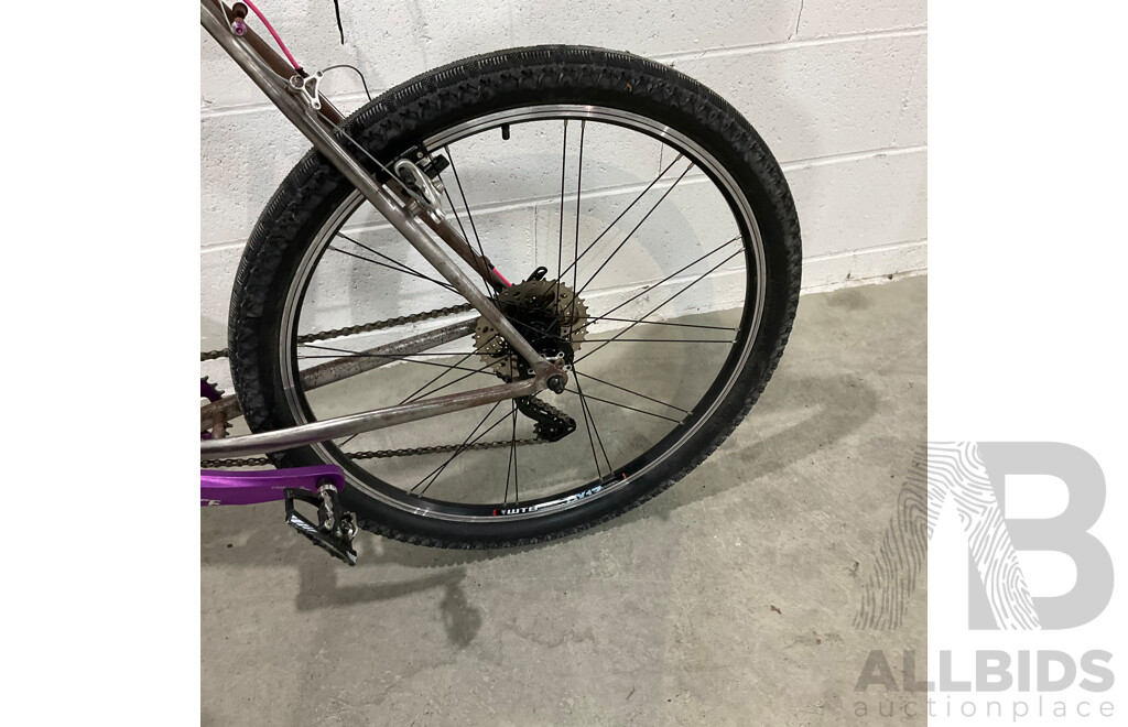 Custom - Built Mountain Bike