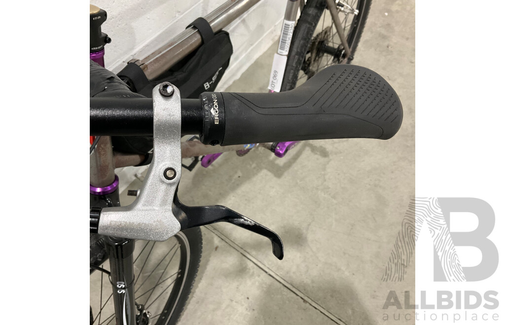 Custom - Built Mountain Bike