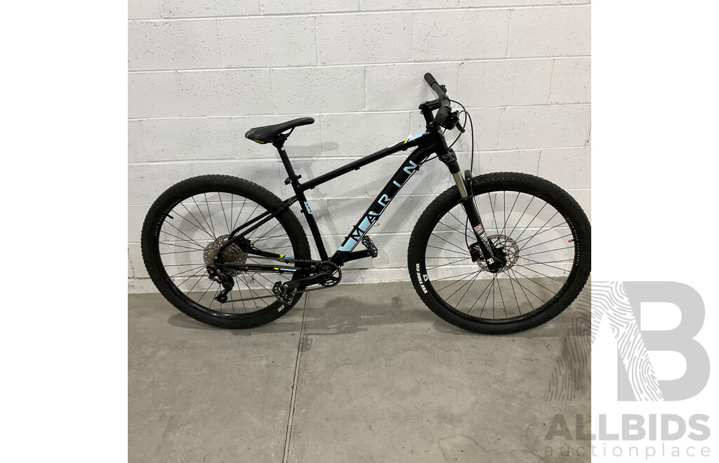 Marin Rock springs 2 Bike