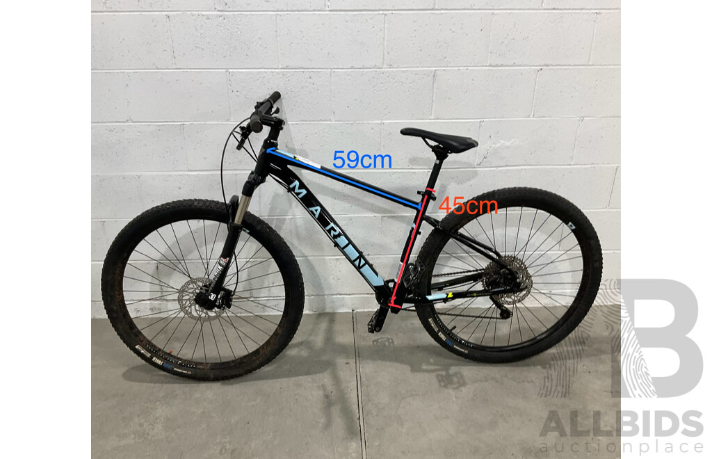 Marin Rock springs 2 Bike