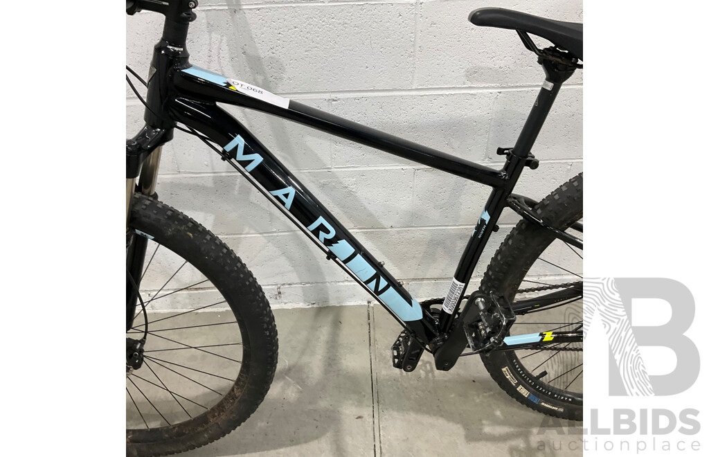 Marin Rock springs 2 Bike