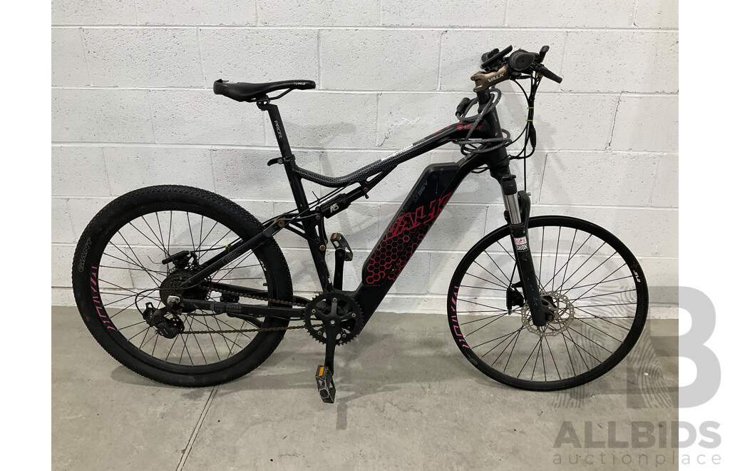 VALK XT7 Electric Mountain Bike