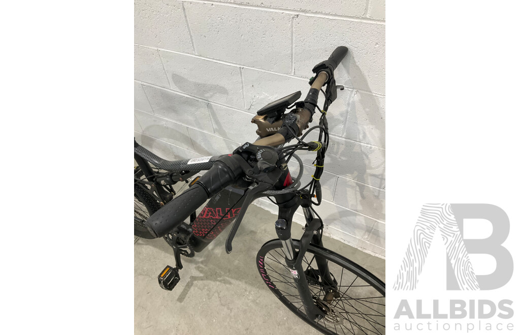 VALK XT7 Electric Mountain Bike