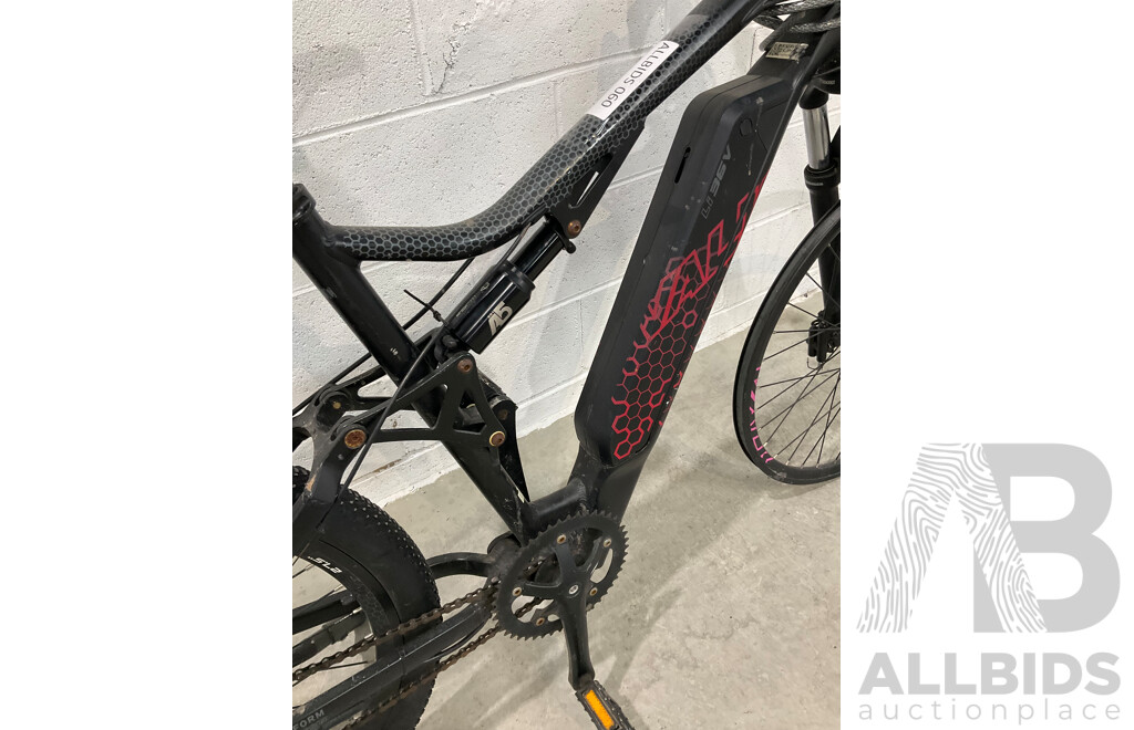VALK XT7 Electric Mountain Bike