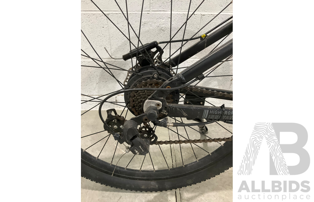 VALK XT7 Electric Mountain Bike